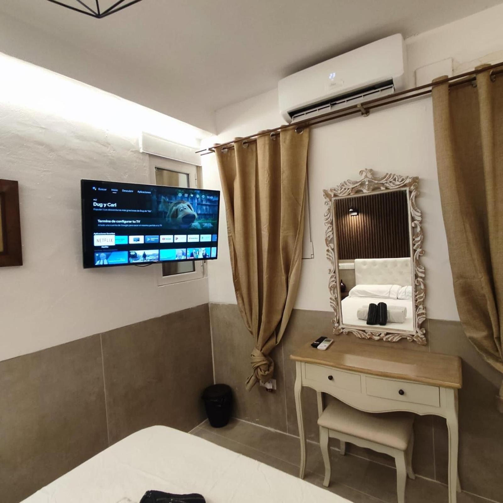 Private Rooms Barcelone Extérieur photo