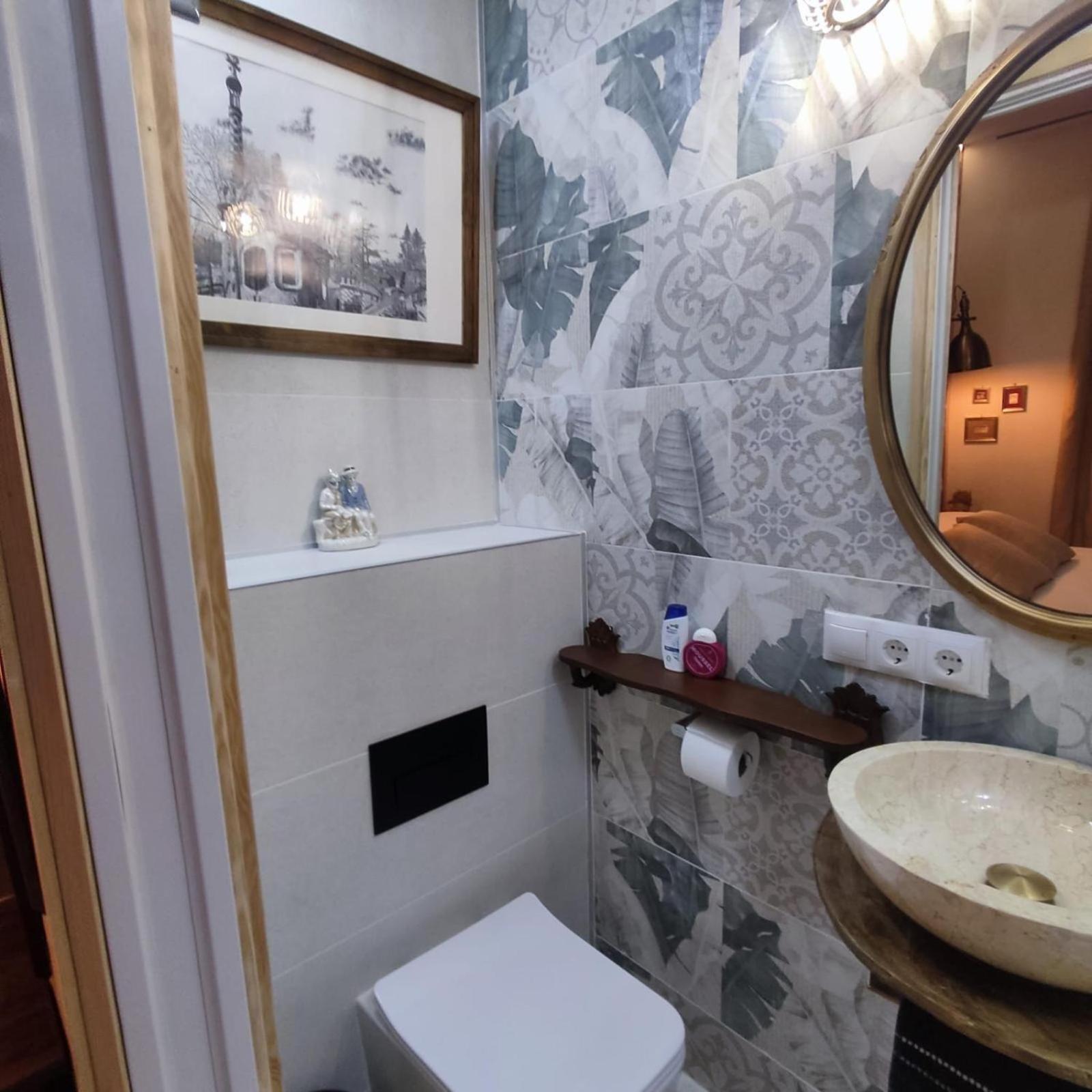 Private Rooms Barcelone Extérieur photo