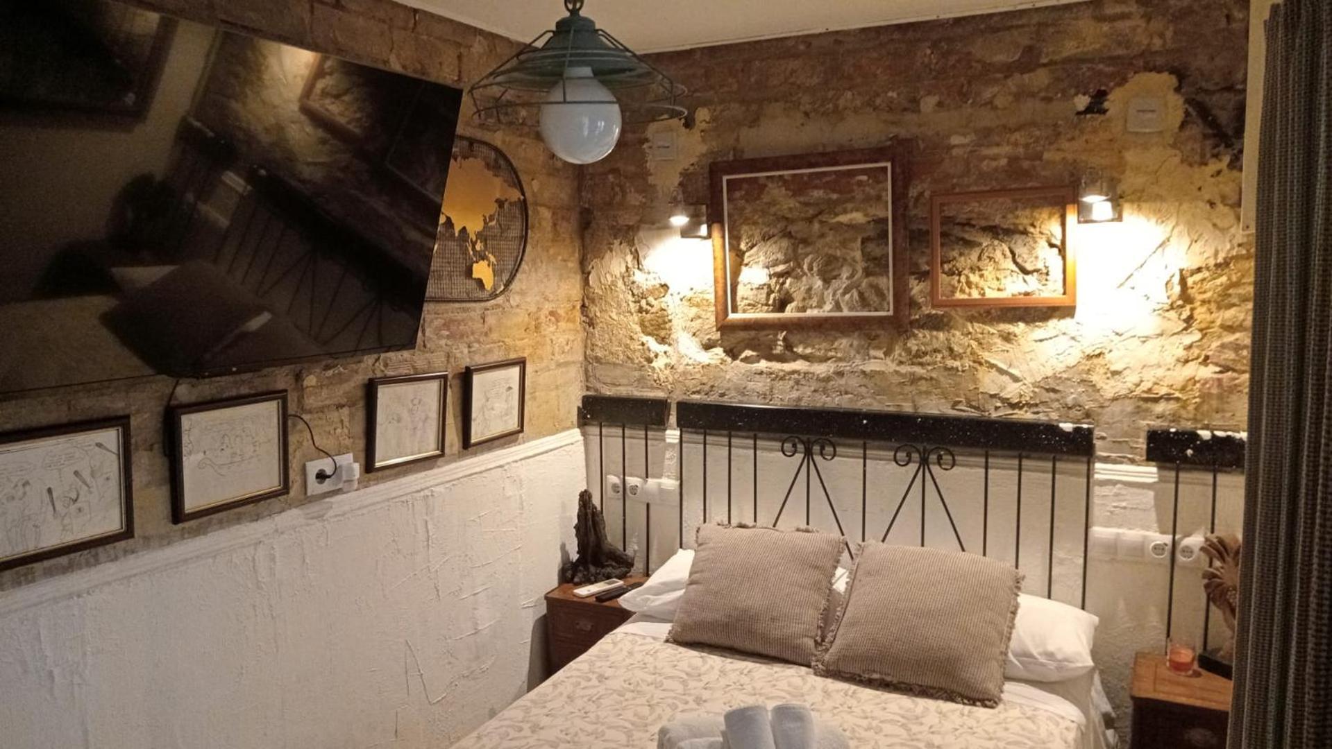 Private Rooms Barcelone Extérieur photo