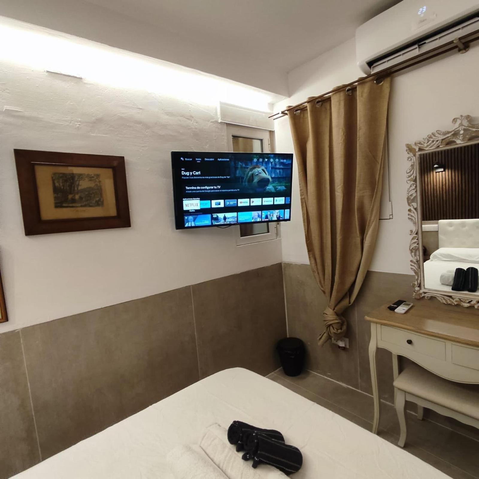 Private Rooms Barcelone Extérieur photo