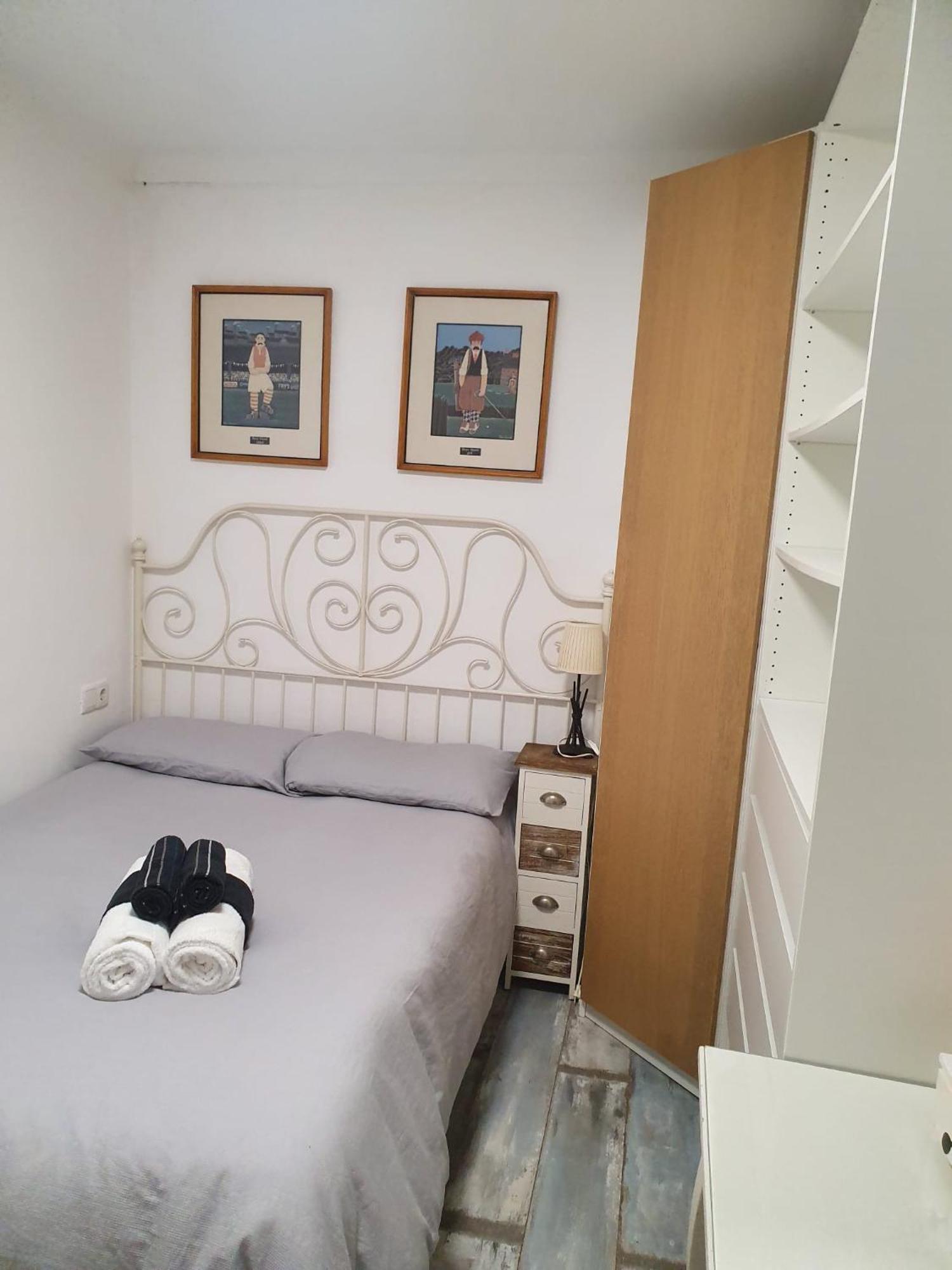 Private Rooms Barcelone Extérieur photo